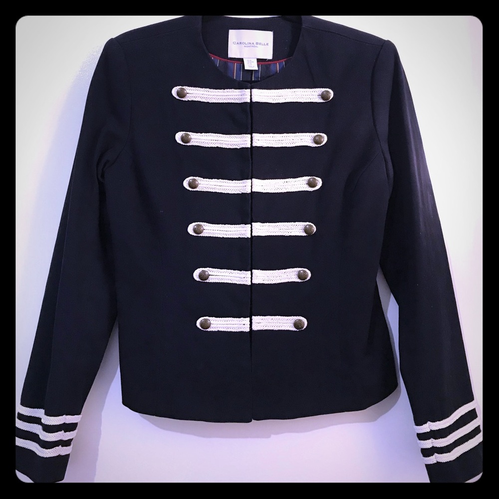 New. Jackets